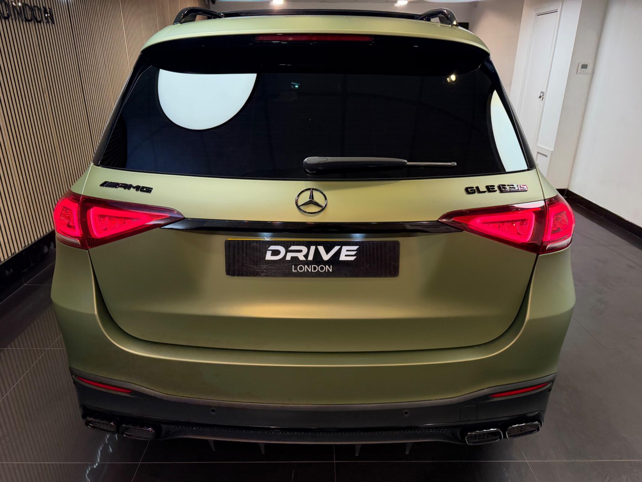 Mercedes-Benz GLE